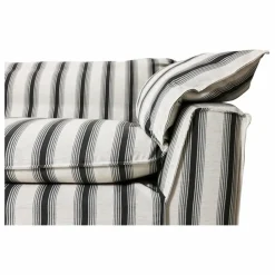 Sale Canapé à rayures 2 places Nomad | Canapés, Fauteuils