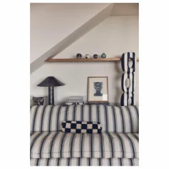 Sale Canapé à rayures 2 places Nomad | Canapés, Fauteuils