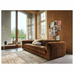 Sale Canapé Club, 4 places | Canapés, Fauteuils