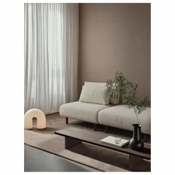 Clearance Canapé Dase bouclé module centre | Canapés, Fauteuils