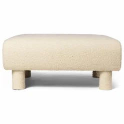 Sale Canapé Dase bouclé module ottoman | Canapés, Fauteuils