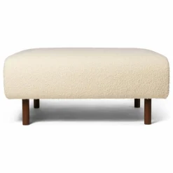 Sale Canapé Dase bouclé module ottoman | Canapés, Fauteuils