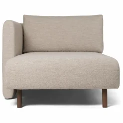 Hot Canapé Dase bouclé méridienne gauche | Canapés, Fauteuils