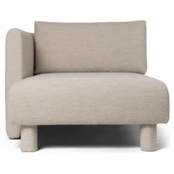 Hot Canapé Dase bouclé méridienne gauche | Canapés, Fauteuils