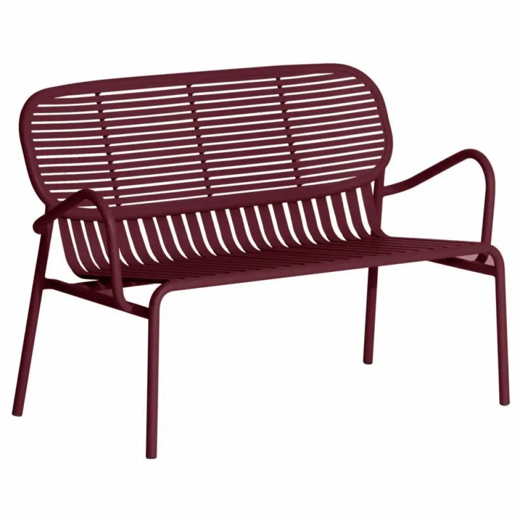 New Canapé de jardin Week-end 2 places | Mobilier De Jardin