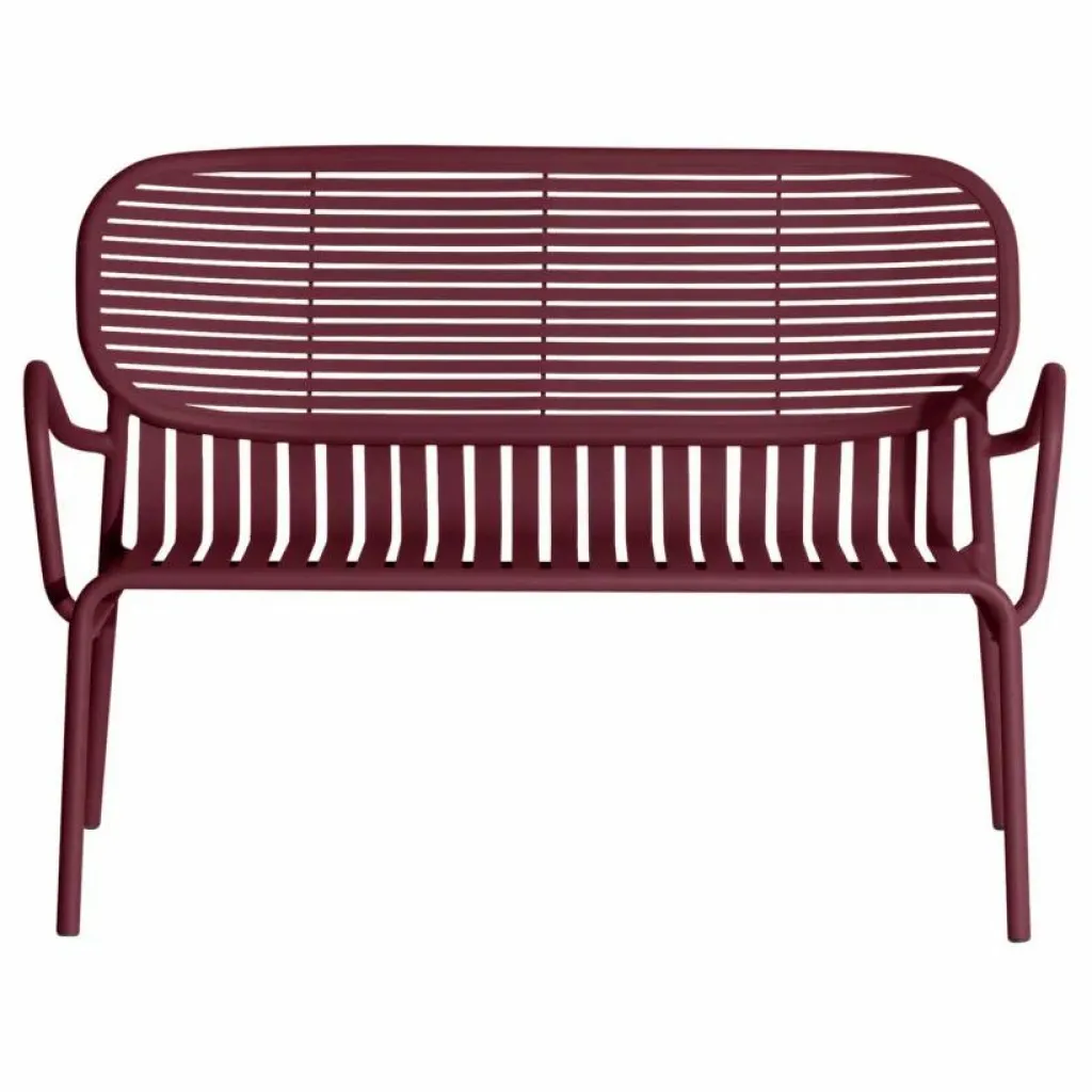 New Canapé de jardin Week-end 2 places | Mobilier De Jardin