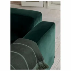 Canapé Develius EV1, 3 places en velours | Canapés, Fauteuils