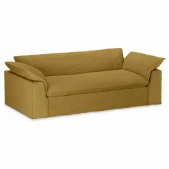 Clearance Canapé en lin 3 places Nomad | Canapés, Fauteuils