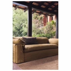 Clearance Canapé en lin 3 places Nomad | Canapés, Fauteuils