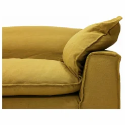 Clearance Canapé en lin 3 places Nomad | Canapés, Fauteuils