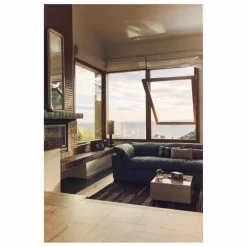 Online Canapé en lin 3 places Nomad | Canapés, Fauteuils