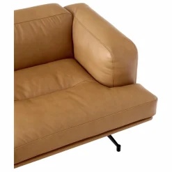 Canapé Inland AV22 en cuir noble | Canapés, Fauteuils