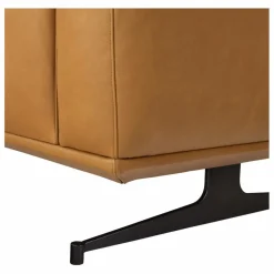 Canapé Inland AV22 en cuir noble | Canapés, Fauteuils