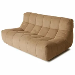 Online Canapé lounge en velours côtelé Lazy | Canapés, Fauteuils