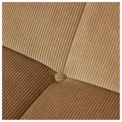 Online Canapé lounge en velours côtelé Lazy | Canapés, Fauteuils