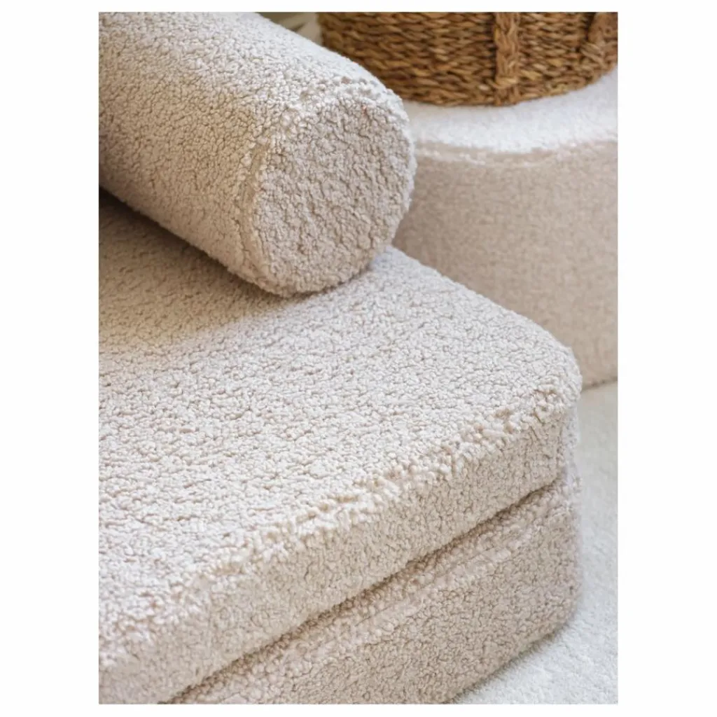 Discount Canapé modulable en teddy | Enfant Chaises Enfant