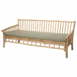 Online Canapé outdoor Sole en bambou Mobilier De Jardin