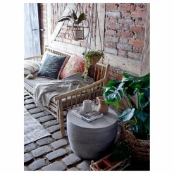 Online Canapé outdoor Sole en bambou Mobilier De Jardin