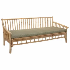 Online Canapé outdoor Sole en bambou Mobilier De Jardin