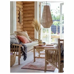 Online Canapé outdoor Sole en bambou Mobilier De Jardin