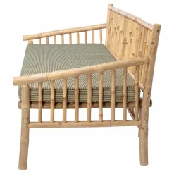 Online Canapé outdoor Sole en bambou Mobilier De Jardin