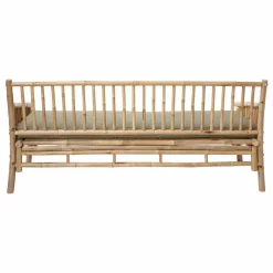 Online Canapé outdoor Sole en bambou Mobilier De Jardin