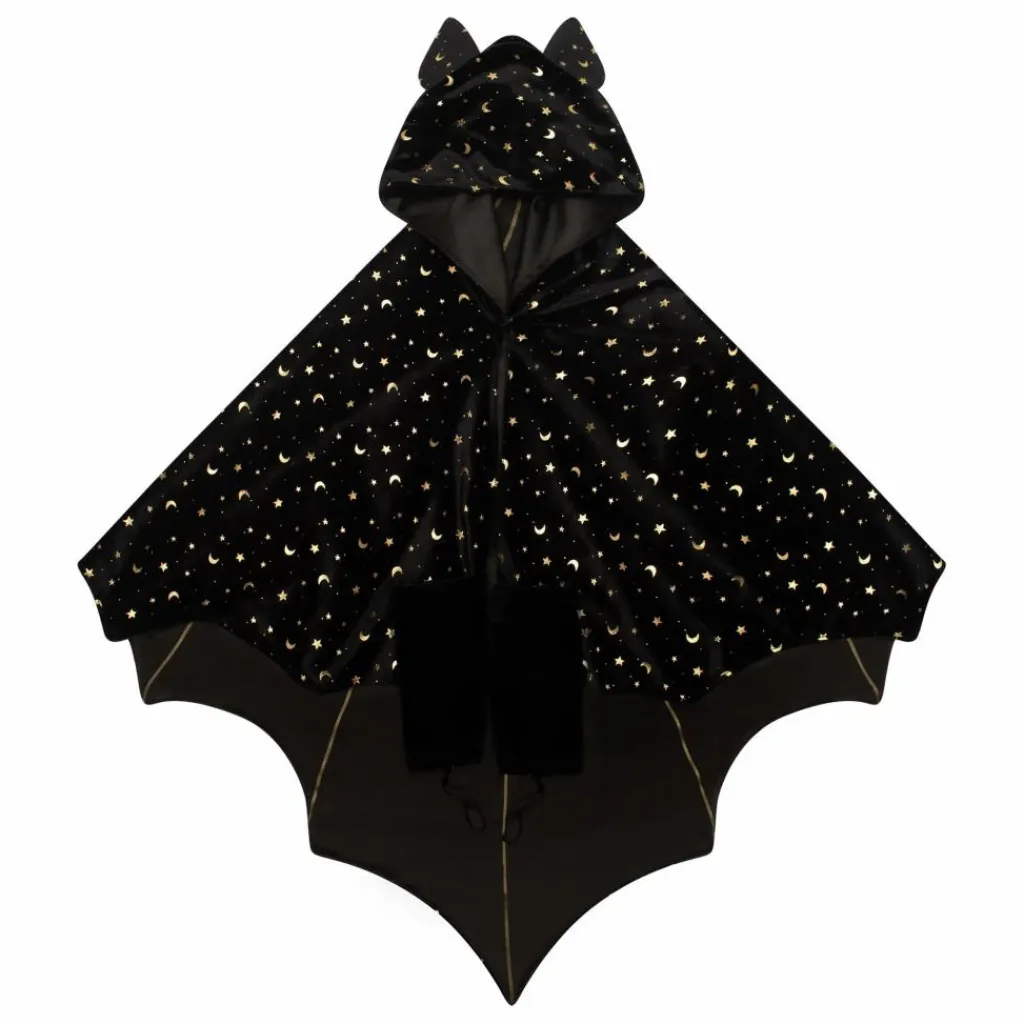 New Cape Bat | Enfant Décoration De Fête
