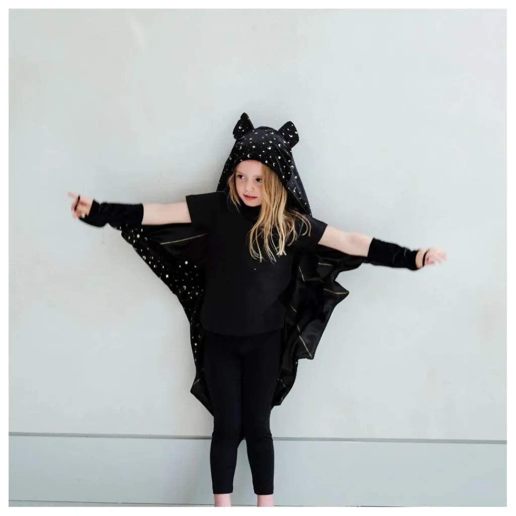 New Cape Bat | Enfant Décoration De Fête
