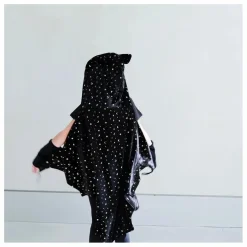 New Cape Bat | Enfant Décoration De Fête