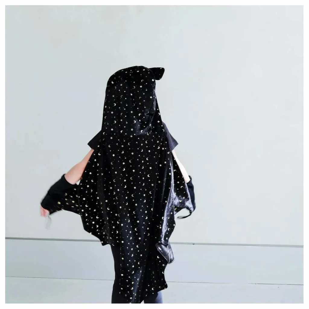 New Cape Bat | Enfant Décoration De Fête