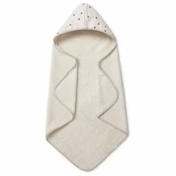 Hot Cape de bain Cœurs | Puériculture|Linge De Toilette