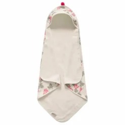 Discount Cape de bain Grapes Pink Puériculture|Linge De Toilette