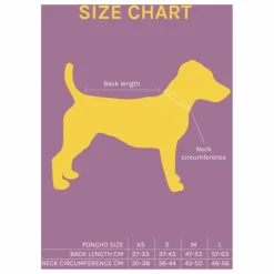 Best Cape pour Chien Imperméable Japanese Blossom | Accessoires Animaux