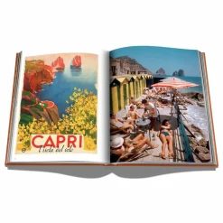 Discount Capri Dolce vita Homme Livres|Livres, Jeux