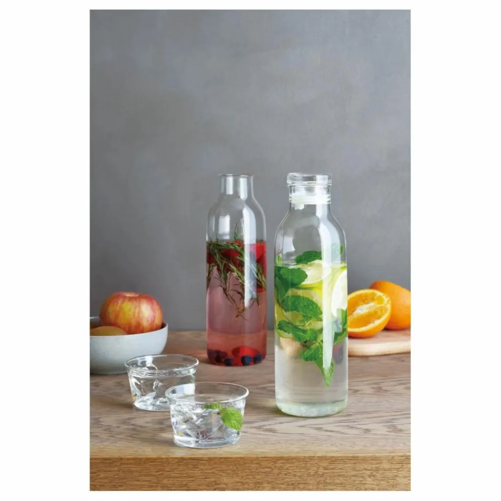 Outlet Carafe en verre Bottlit - 1 L Art De La Table
