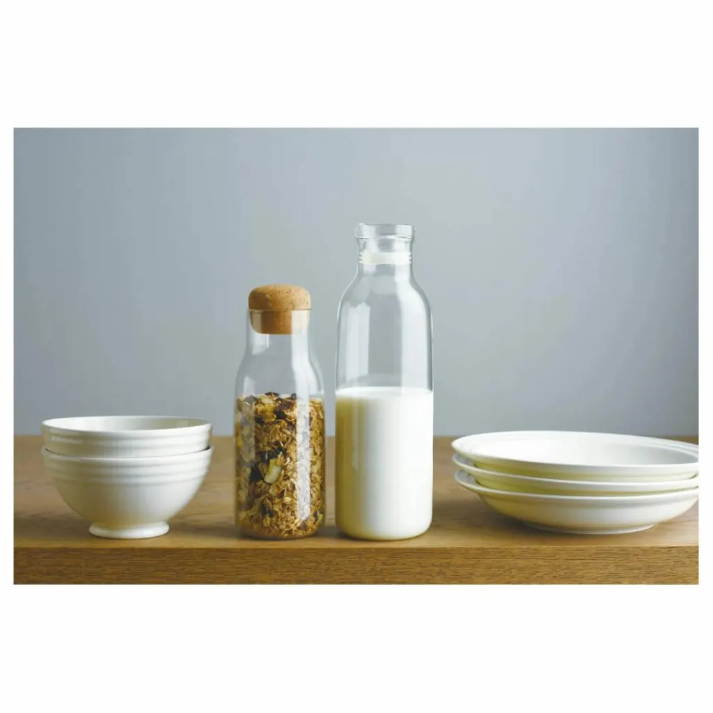 Outlet Carafe en verre Bottlit - 1 L Art De La Table