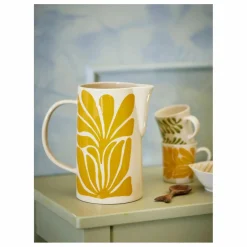 Discount Carafe Fauni en grès | Art De La Table