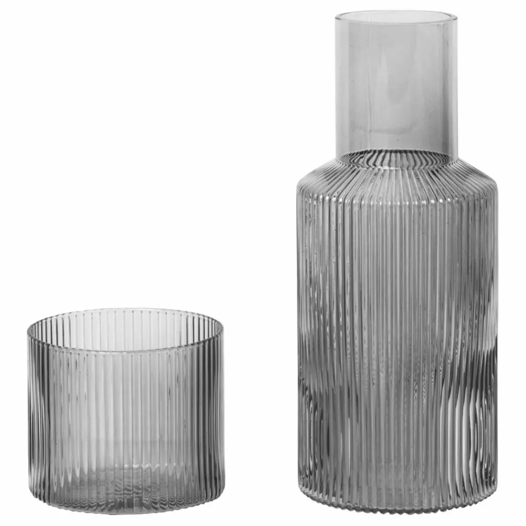 Best Carafe Ripple Set - 500 ml | Art De La Table