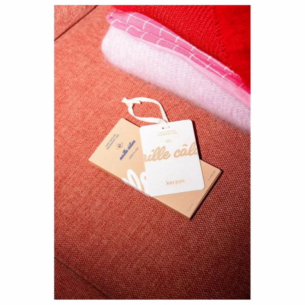 Clearance Carte parfumée Maille Câline Nettoyage Et Entretien