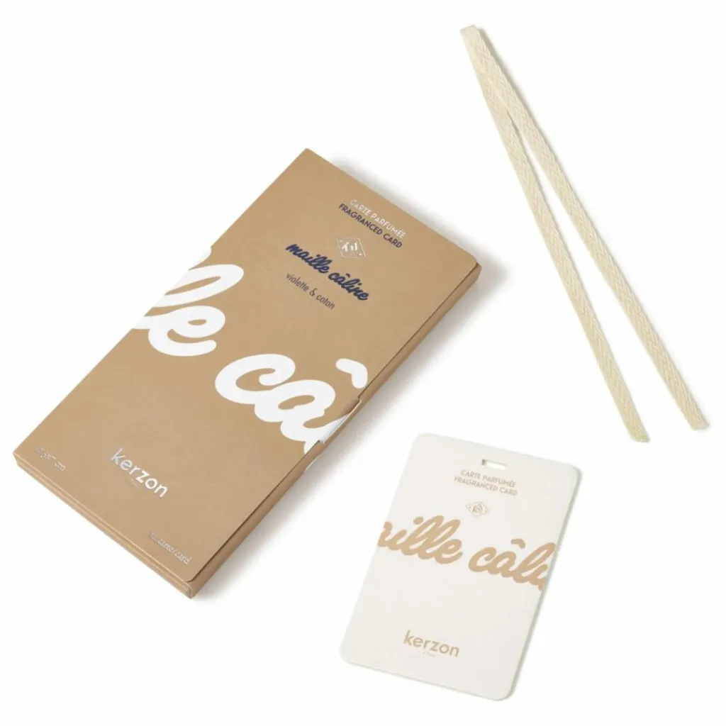 Clearance Carte parfumée Maille Câline Nettoyage Et Entretien