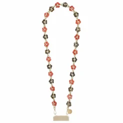 Best Chaine Longue Cassy Fleurs 120 cm | High-Tech