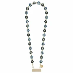 Clearance Chaine Longue Cassy Fleurs 120 cm | High-Tech