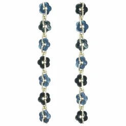 Clearance Chaine Longue Cassy Fleurs 120 cm | High-Tech