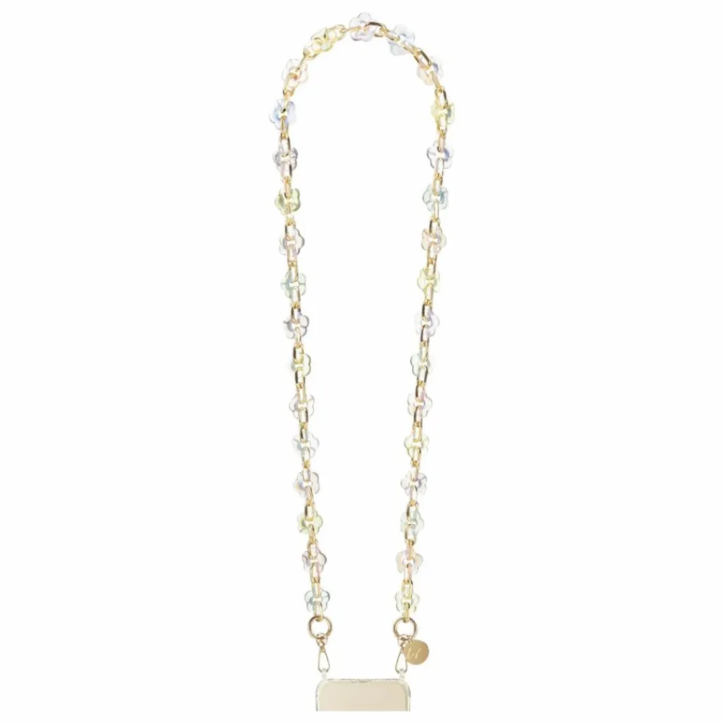 New Chaine Longue Cassy Holographique 100 cm | High-Tech