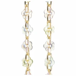 New Chaine Longue Cassy Holographique 100 cm | High-Tech