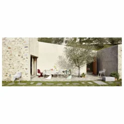 New Chaise - Verner Panton | Chaises, Tabourets, Bancs|Mobilier De Jardin