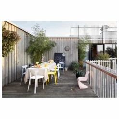 Clearance Chaise All plastic - Jasper Morrisson | Chaises, Tabourets, Bancs|Mobilier De Jardin