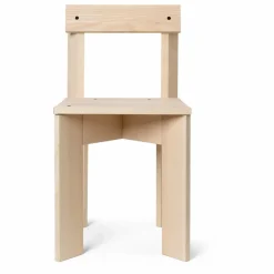 Hot Chaise Ark en bois FSC | Chaises, Tabourets, Bancs