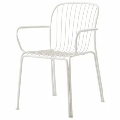 Outlet Chaise avec accoudoirs Thorvald SC95, Space Copenhagen | Mobilier De Jardin