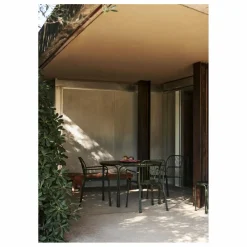 Outlet Chaise avec accoudoirs Thorvald SC95, Space Copenhagen | Mobilier De Jardin